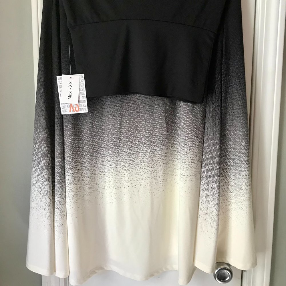 LuLaRoe Maxi Shirt - NWT